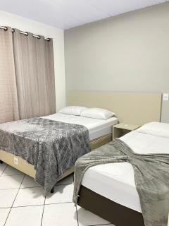 Residencial Vida na Praia APTO 01 - 2