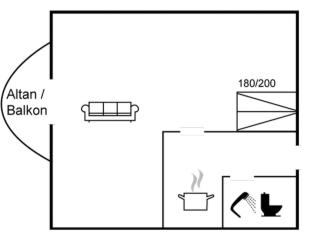 Apartment Gæsling - 1-6km from the sea by Interhome - 9