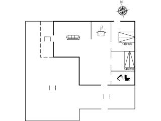 Holiday Home Bryti - 500m from the sea by Interhome - 9