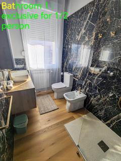 OMEGA Apartment - 1