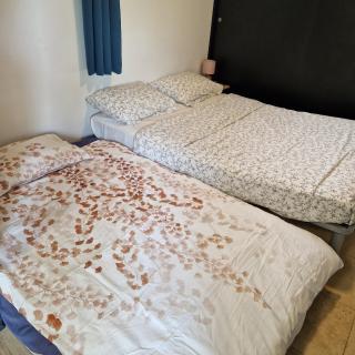 Grand logement 2 en 1 à Boucan Canot Plage - 9