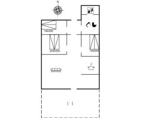 Holiday Home Rinja - 2-7km from the sea by Interhome - 9