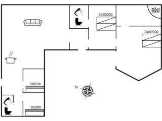Holiday Home Glenda - 3km from the sea by Interhome - 5
