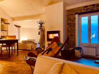 Mountain Village With Views Of Monte Torragio - 1