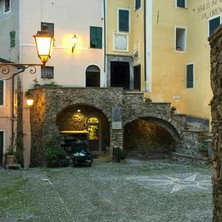Mountain Village With Views Of Monte Torragio - 1