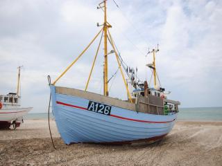 Holiday Home Fredsine - 900m from the sea by Interhome - 8