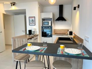 ღ Le Lumea - T2 Neuf Cosy & Parking Privé - 0