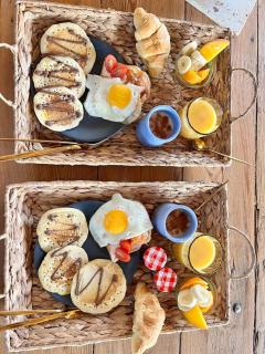 Suite de charme et son jacuzzi en pleine nature - 8