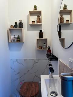 Suite de charme et son jacuzzi en pleine nature - 6