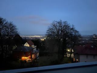 Wunderschönes Panorama Penthouse - 1
