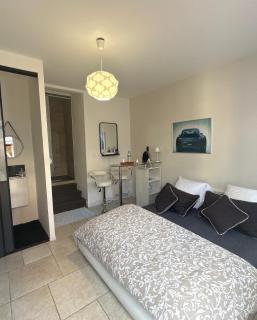 Hébergement 4 épis KVS Ecommoy proche le Mans et son circuit des 24 heures - 1