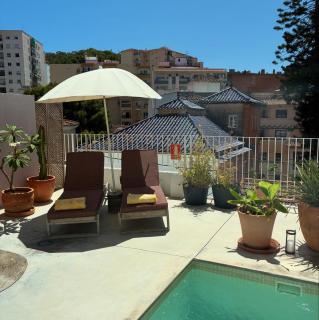 SUITES 9 MALAGA, three unique suites with private plunge pool - 8