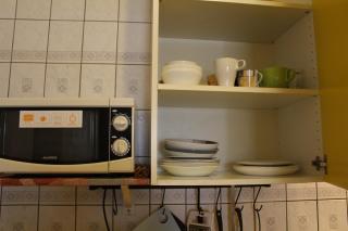 Möblierte 2-Raum Wohnung 11 in Ohrdruf - Thüringen Wald - 1