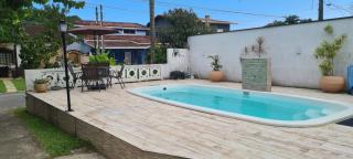 Casa em condomínio a 600m da praia de Pernambuco ideal para família - 2