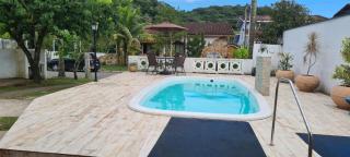 Casa em condomínio a 600m da praia de Pernambuco ideal para família - 3