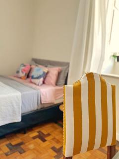 Hospedagem Inclusiva - Quarto com Banheiro - 0