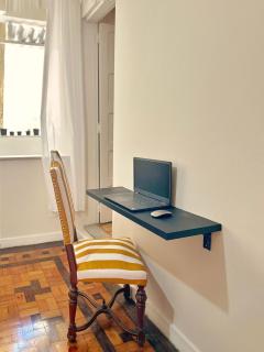 Hospedagem Inclusiva - Quarto com Banheiro - 3