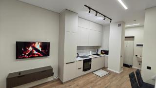 1 room apartment, ЖК "Meridian Apartments" near MEGA - 9
