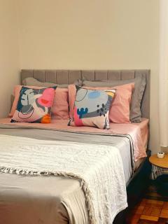 Hospedagem Inclusiva - Quarto com Banheiro - 4