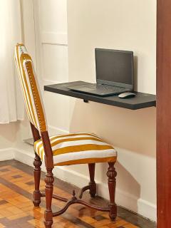 Hospedagem Inclusiva - Quarto com Banheiro - 9