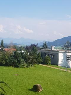 Im Alpennest die Ruhe genießen - 0