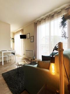 Cocon Lumière, Studio centre-ville - 3