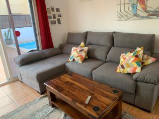 Casa Bonita - Beautiful 3 Bed Villa with Private Heated Pool and Fibre Wifi - 0