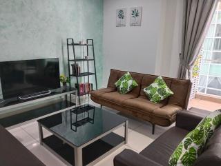 Nice Home at KSL D'Esplanade Johor Bahru 7-10pax 1201 - 0