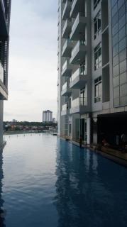Nice Home at KSL D'Esplanade Johor Bahru 7-10pax 1201 - 2