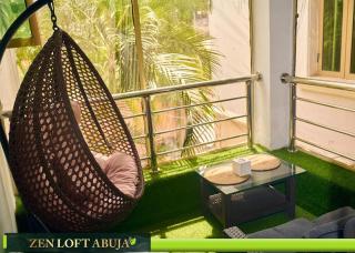 Zen Loft Terrace Maitama Abuja - 3