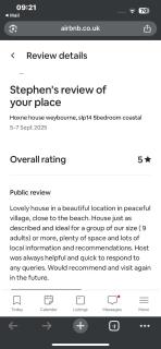 HOXNE HOUSE WEYBOURNE NORTH Coast 5 bedroom j72 - 6