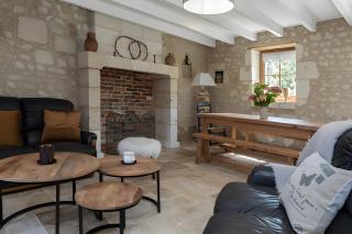 Gite La Clef Des Champs - Touraine - Lémeré - 4