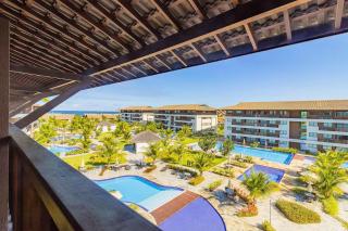Cupe Beach Living Resort By Flatbpaiva - 0