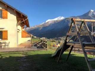 Maison Mitoyenne Gentianes Bleues - 8