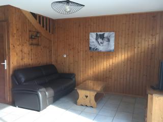 Maison Mitoyenne Gentianes Bleues - 2