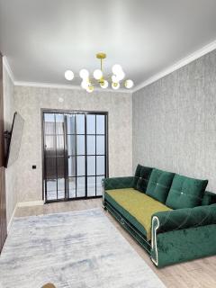 Asel Residential Complex, stylish 3-room apartment - 3