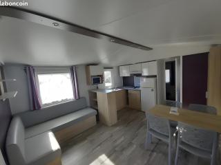 Bungalow 6 Personnes Parentis - 7