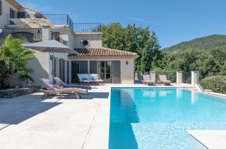 JAMES FCD18 - exceptional luxury villa with pool and sea view in Port Grimaud - Grimaud - 5