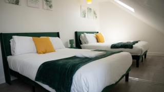 New Build 3 Bedroom Flat Cardiff - 4