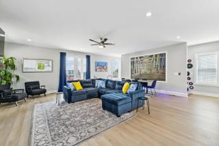 Friends in Skyline Places Luxurious Brand New Build, Great for Groups, 10 min to Downtown Nash - 3