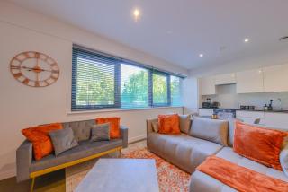 Large Luxury Studio Apartment - 6