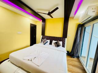Hotel Bay Suite Premium Near Sea Beach And Jagannath Temple - Free Wifi & Parking, Room service, Hygiene & Spacious Rooms, Available, Fully Air Conditioning Hotel - Prime Location # Best Hotel In Puri - 2