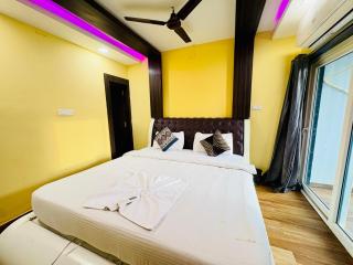 Hotel Bay Suite Premium Near Sea Beach And Jagannath Temple - Free Wifi & Parking, Room service, Hygiene & Spacious Rooms, Available, Fully Air Conditioning Hotel - Prime Location # Best Hotel In Puri - 8