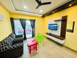 Hotel Bay Suite Premium Near Sea Beach And Jagannath Temple - Free Wifi & Parking, Room service, Hygiene & Spacious Rooms, Available, Fully Air Conditioning Hotel - Prime Location # Best Hotel In Puri - Puri - 9
