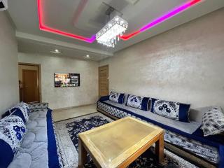 Appartement lumineuse au centre d agadir - 5