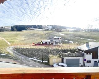 Entire top floor residence 20m ski slopes view ski - 9