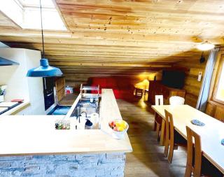 Entire top floor residence 20m ski slopes view ski - 8