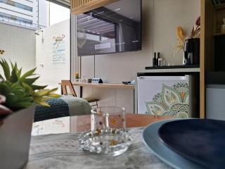 Conforto a Um Passo da Praia - Get By Side 112 - 9