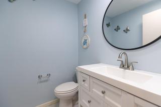 Golf Getaway, Walk to Beach, Bikes, Renovated, QG599 - 6