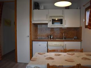 Charmant 2 Pièces Cabine avec Balcon et Parking à Font-Romeu - FR-1-580-30 - 2